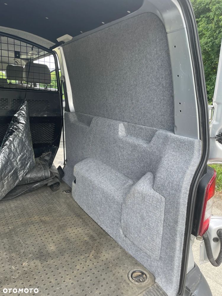 Volkswagen TRANSPORTER - 22