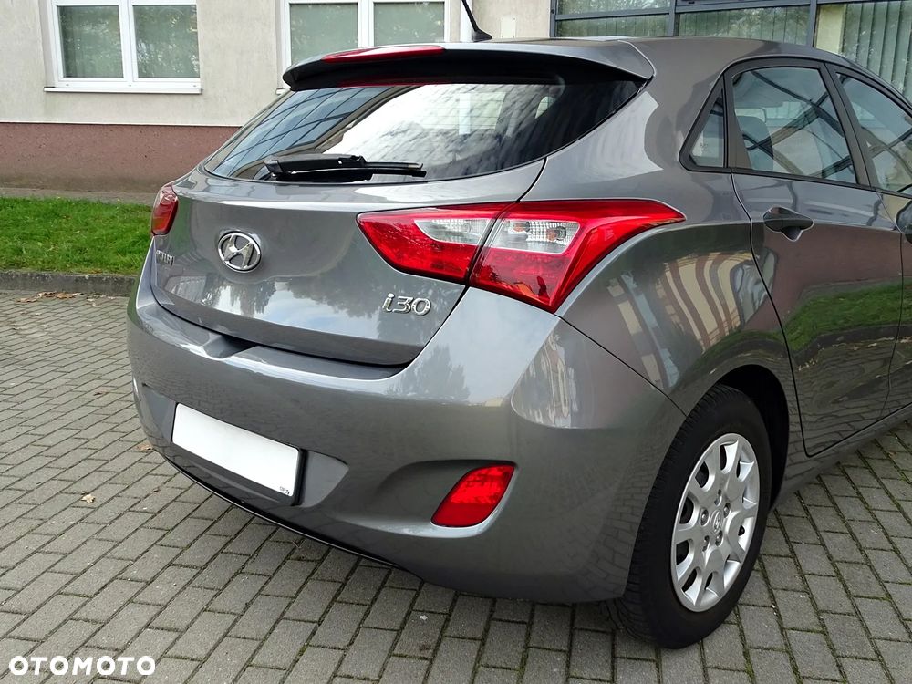Hyundai i30 1.4 Style - 34