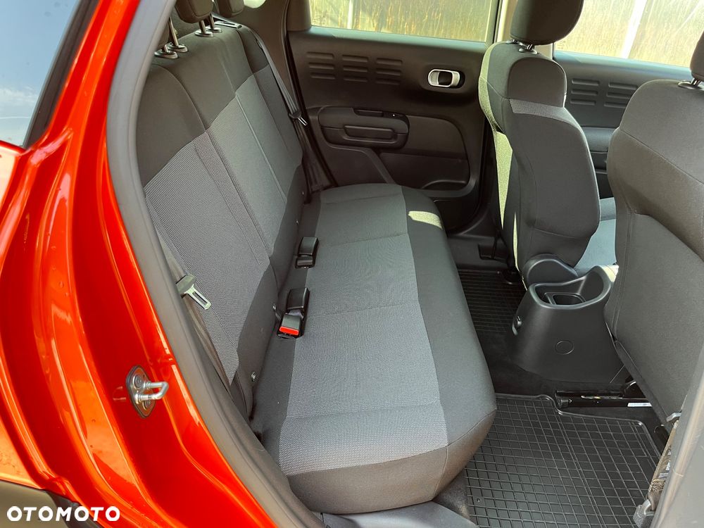 Citroën C3 Aircross PureTech 110 Stop & Start OPF FEEL - 14