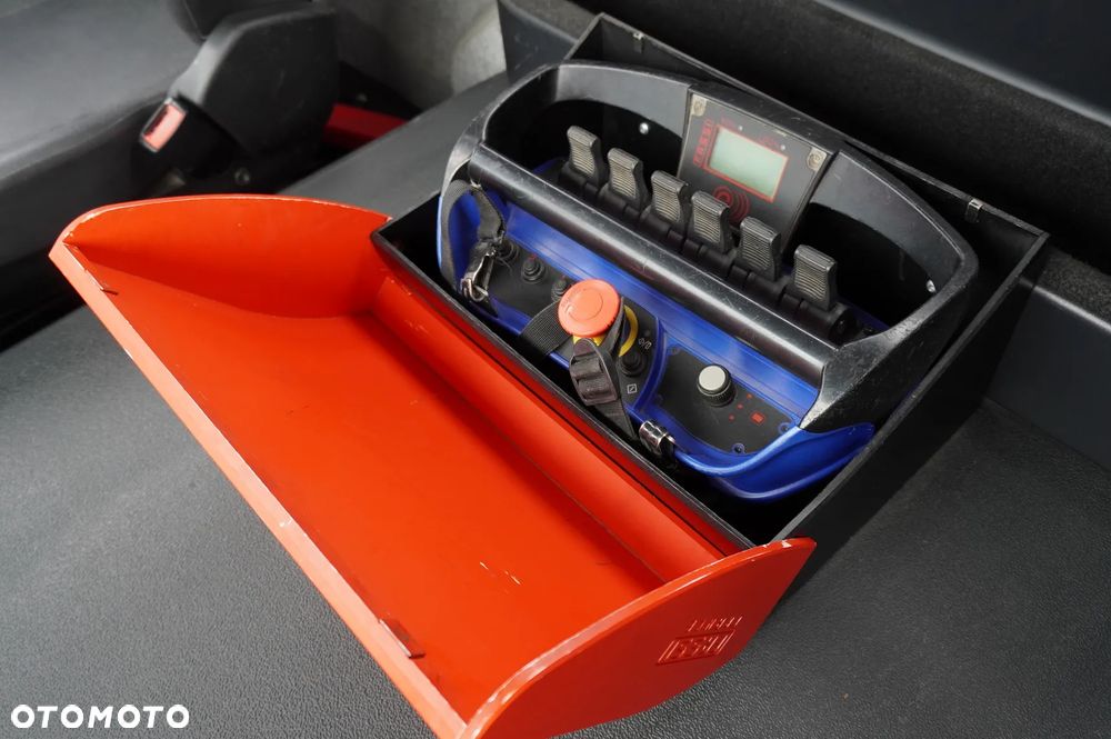 Iveco Stralis 19.310 4x2 E6 / 100 tys. km! / FASSI F135A.0.22 / 430 MTH / pilot / rotator / burtowy 16 EPAL - 17