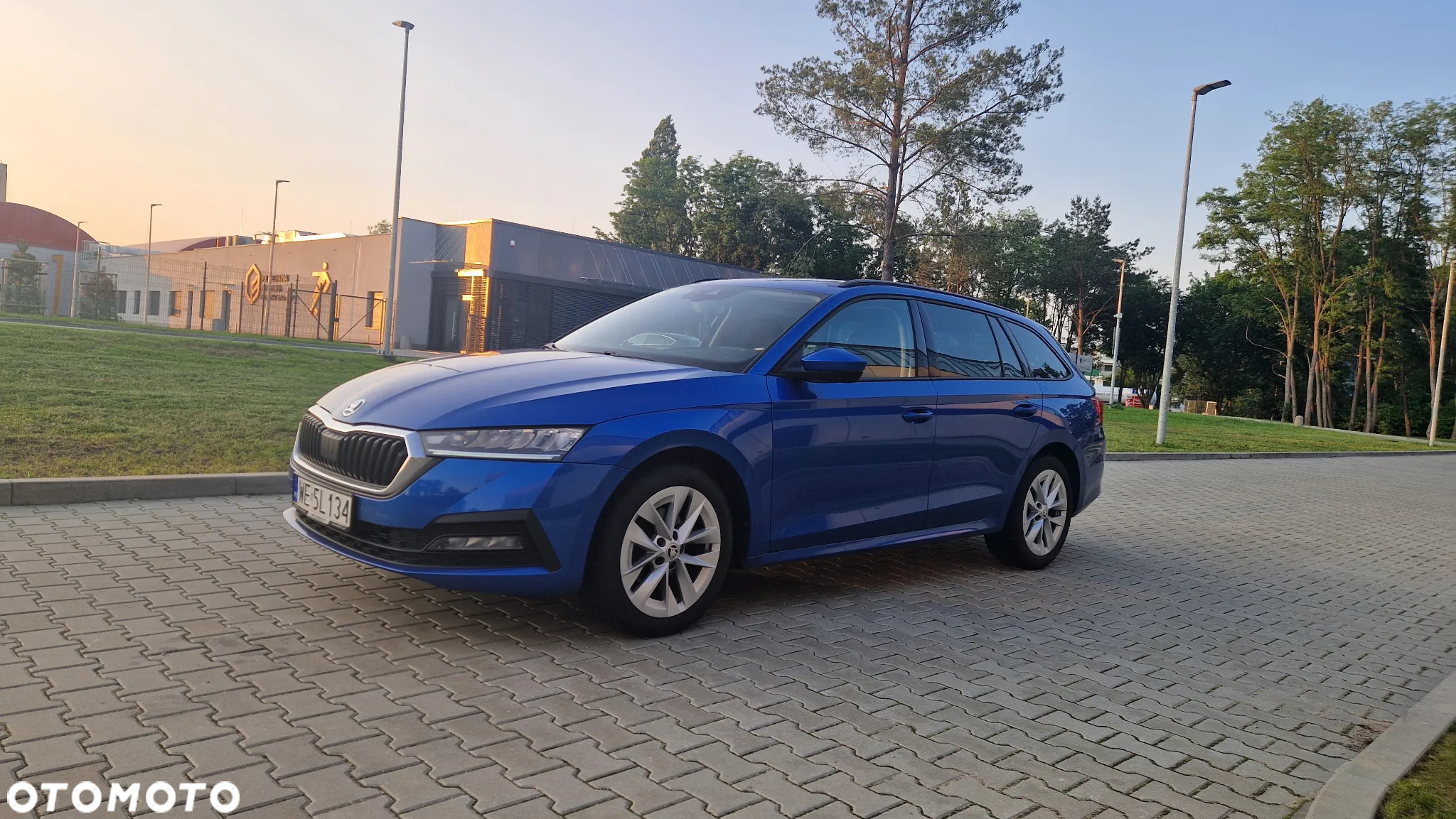 Skoda Octavia 1.5 TSI ACT Ambition DSG - 9
