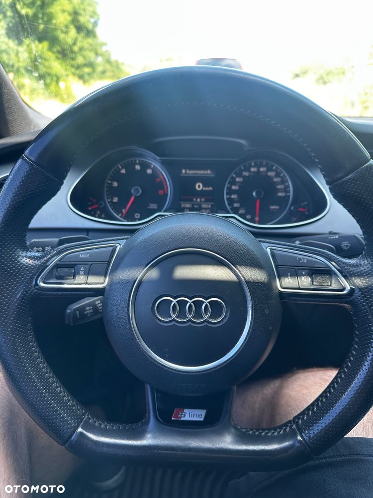 Audi A4 Limousine 2.0 TFSI Quattro S tronic - 4