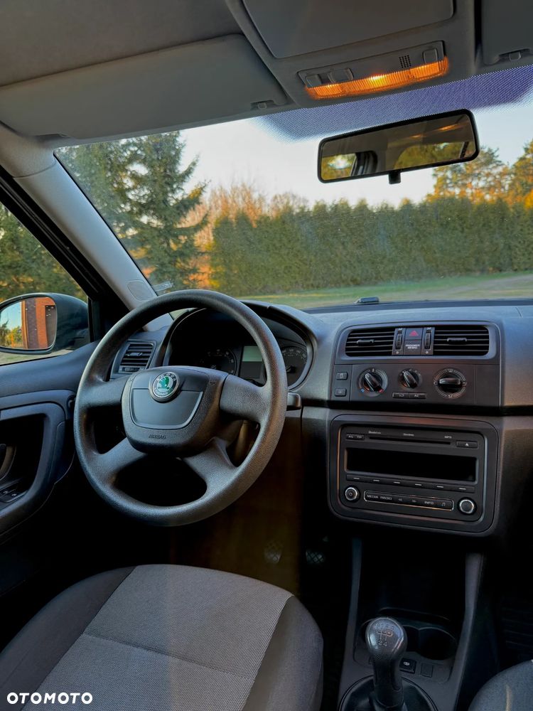 Skoda Fabia 1.2 TSI Classic - 8