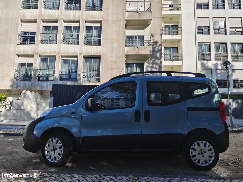 Citroën Nemo 1.4 HDi Airdream - 13