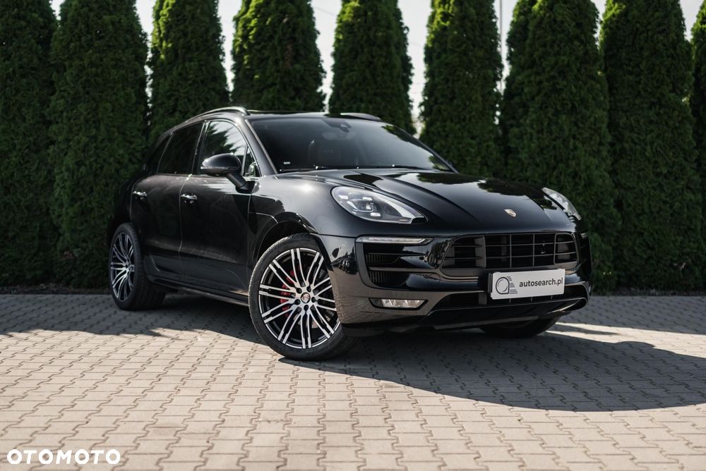 Porsche Macan - 4
