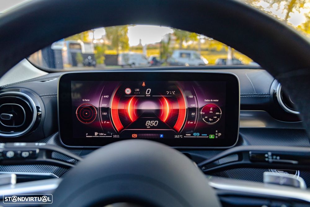 Mercedes-Benz C 220 d AMG Line - 20