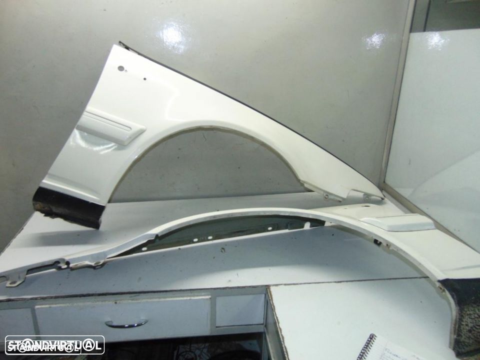 Volvo 480 guarda-lamas - 1