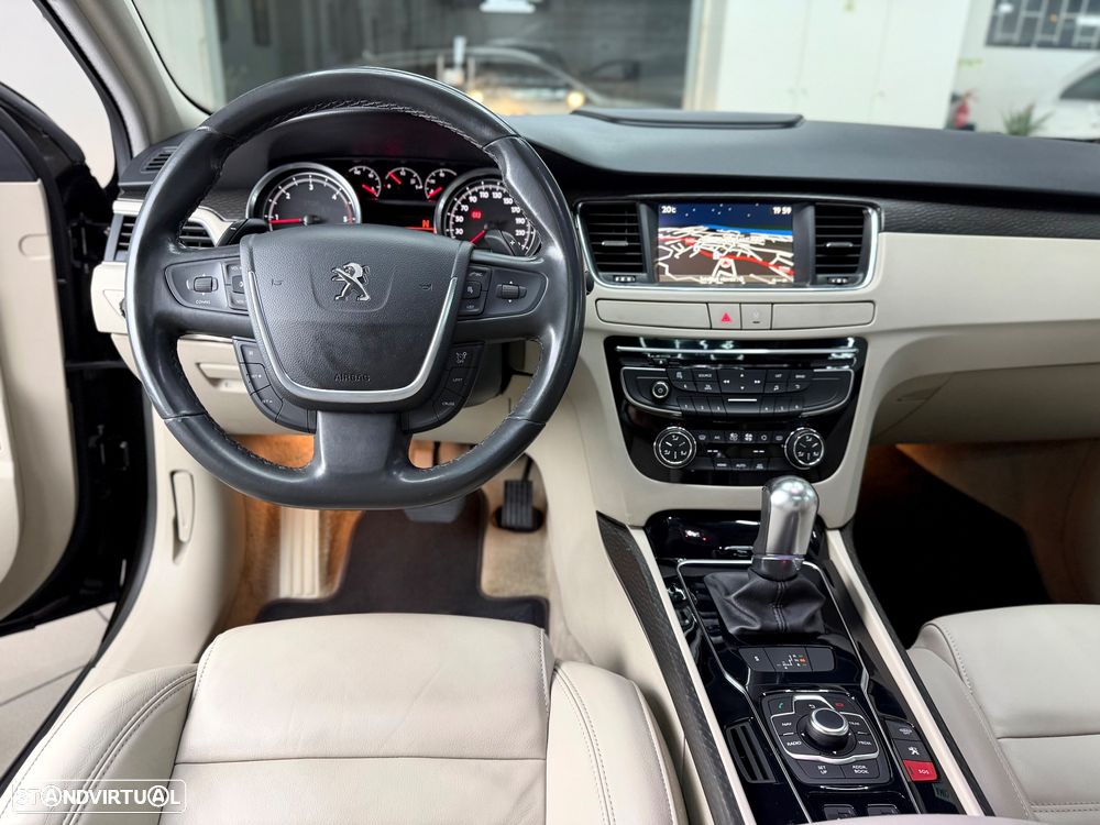 Peugeot 508 SW 1.6 e-HDi Allure 2-Tronic J18 - 17