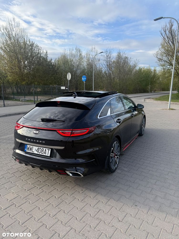 Kia ProCeed 1.6 T-GDI DCT7 OPF GT - 5