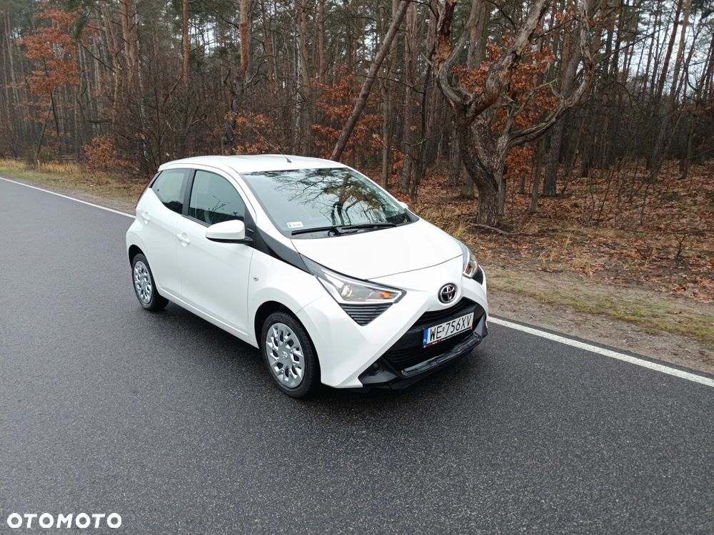 Toyota Aygo - 1