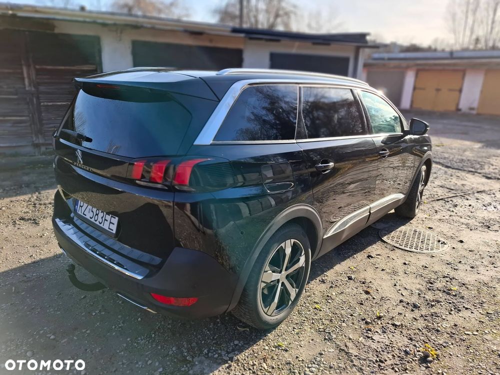 Peugeot 5008 BlueHDi 130 EAT8 Allure Pack - 5