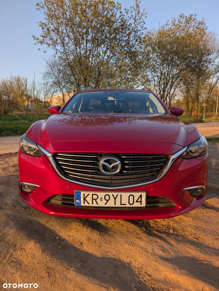 Mazda 6 2.0 Skypassion I-ELoop - 26