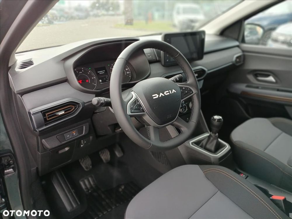 Dacia Sandero Stepway - 7
