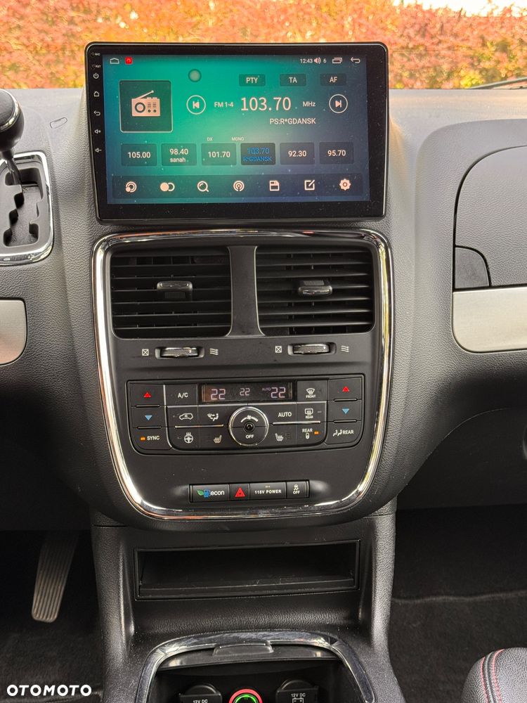 Dodge Grand Caravan 3.6 R/T - 16
