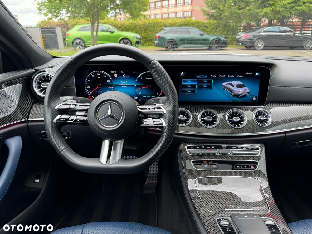 Mercedes-Benz CLS 300 d 4Matic 9G-TRONIC AMG Line - 23
