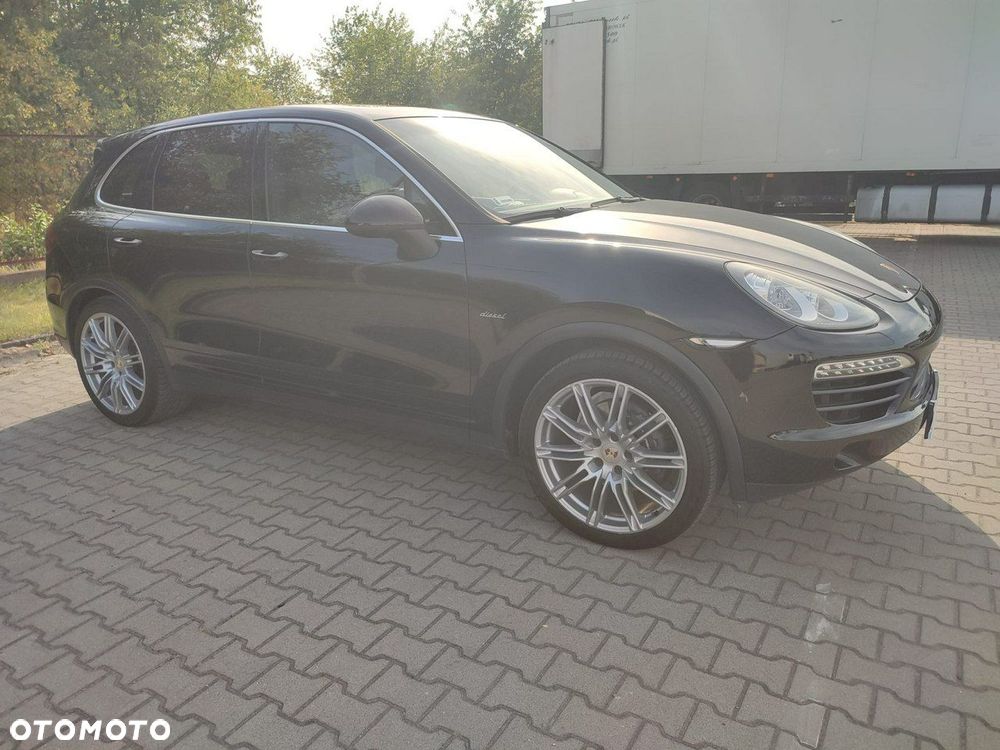 Porsche Cayenne - 35