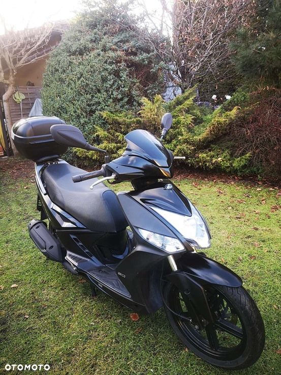 Kymco Agility - 28