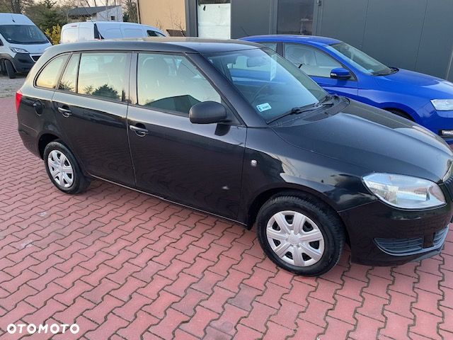 Skoda Fabia 1.2 12V Active - 2