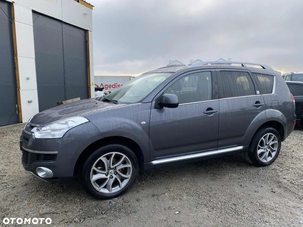 Citroën C-Crosser 2.2 HDi Exclusive - 32