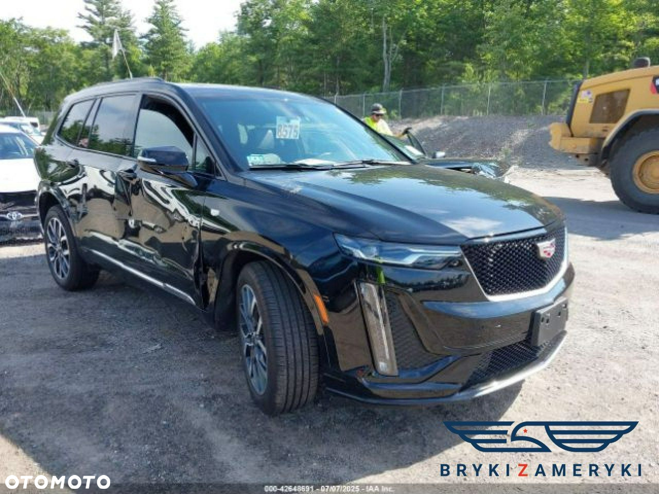 Cadillac Inny - 4