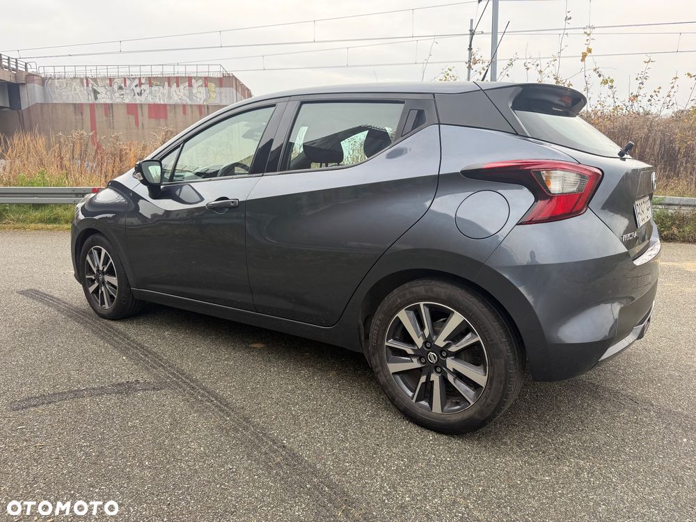 Nissan Micra 0.9 IG-T Acenta - 6