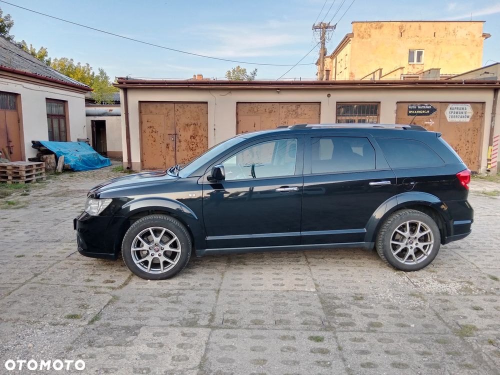 Fiat Freemont 2.0 Multijet 16V DPF Automatik Allrad Lounge - 10