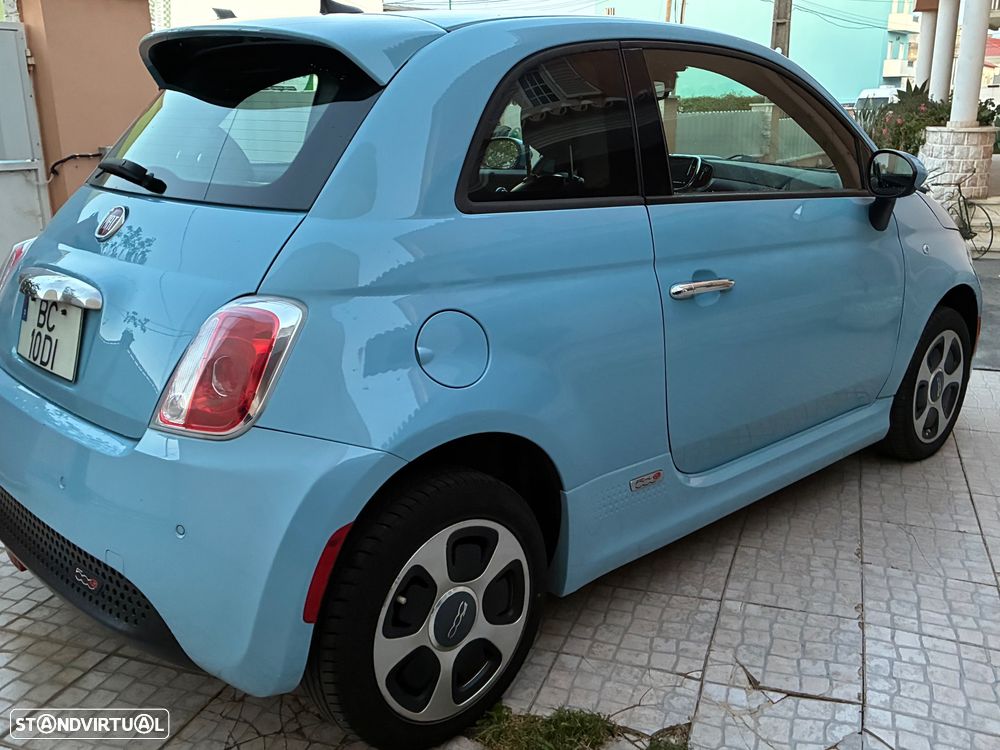 Fiat 500e - 2