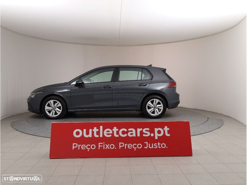 VW Golf 2.0 TDI Life - 8