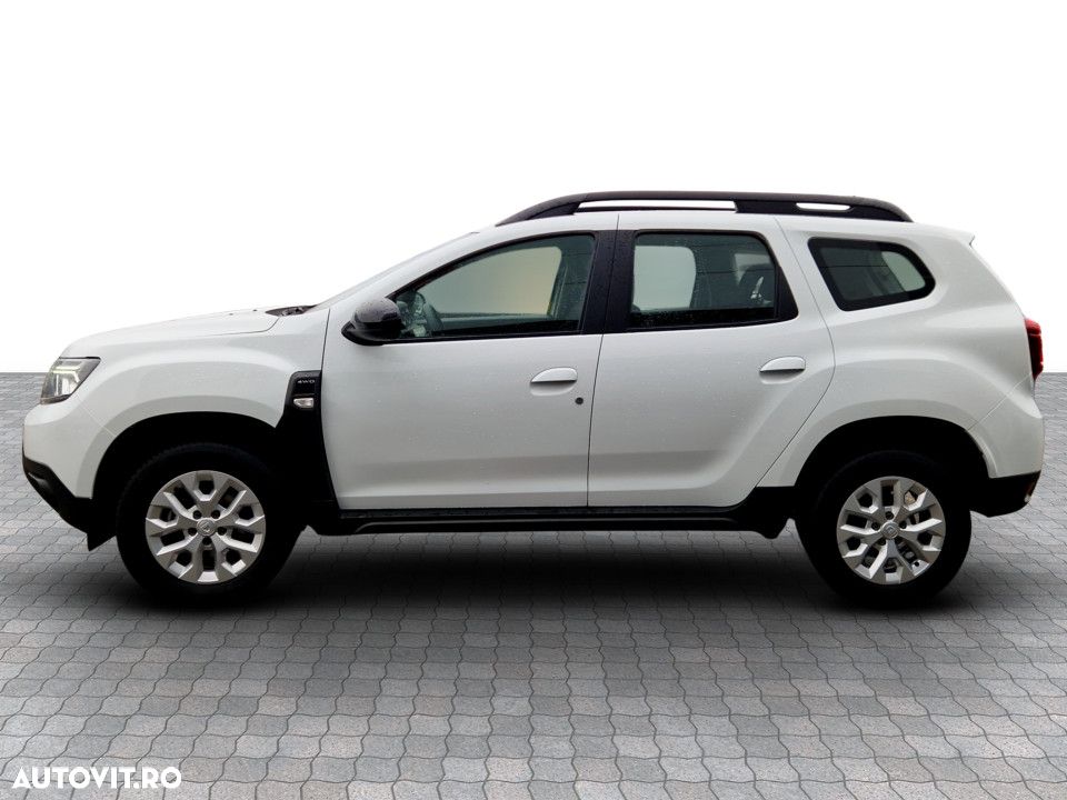 Dacia Duster 1.5 Blue dCi 4WD Essential - 3
