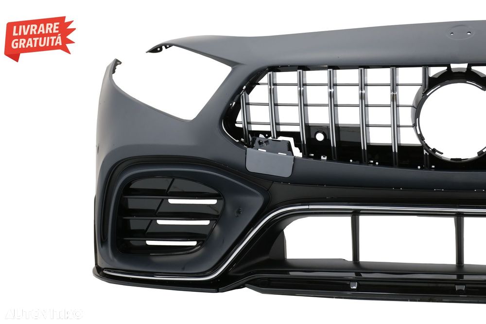 Pachet Exterior Mercedes CLS-Class C257 Sedan (2018-Up)- livrare gratuita - 3