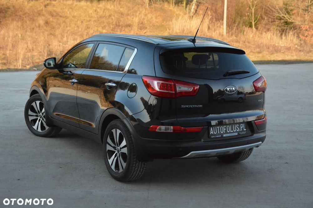 Kia Sportage - 13