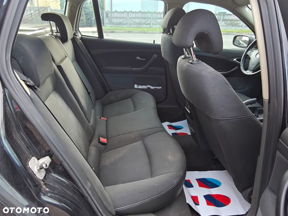 Saab 9-3 1.9 TiD DPF Linear - 25
