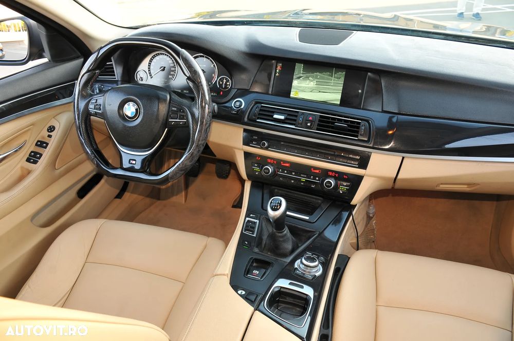 BMW Seria 5 520d - 3