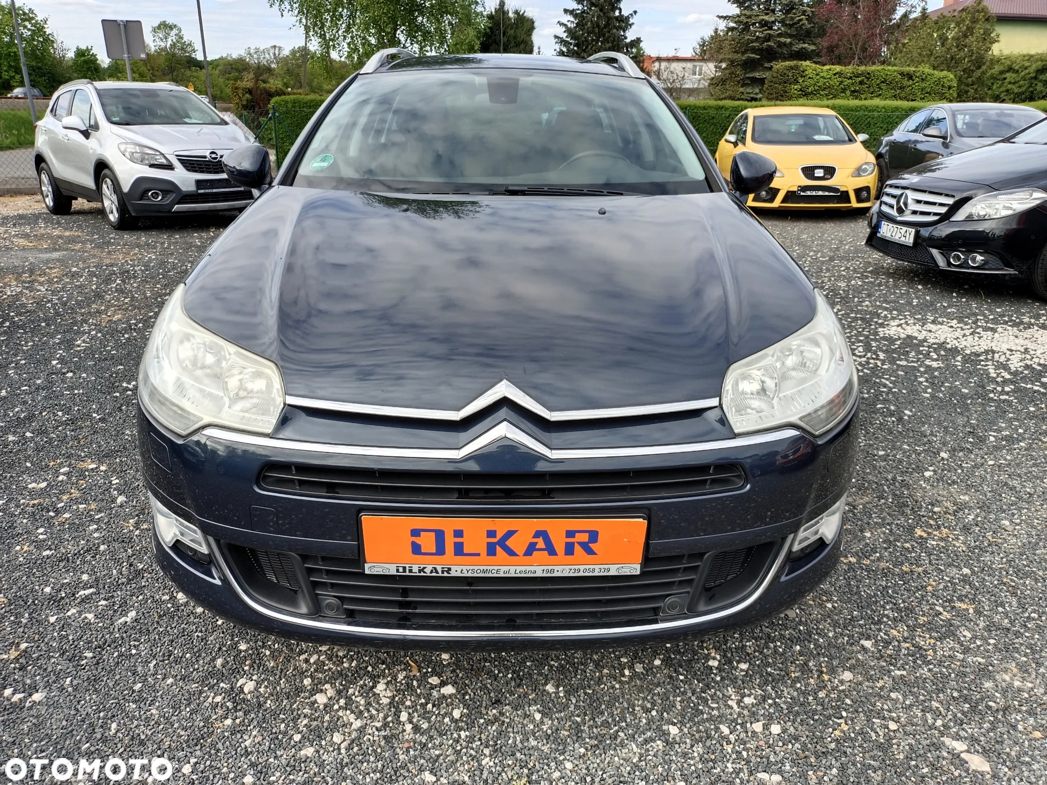 Citroën C5 Tourer 2.0 16V Confort - 3