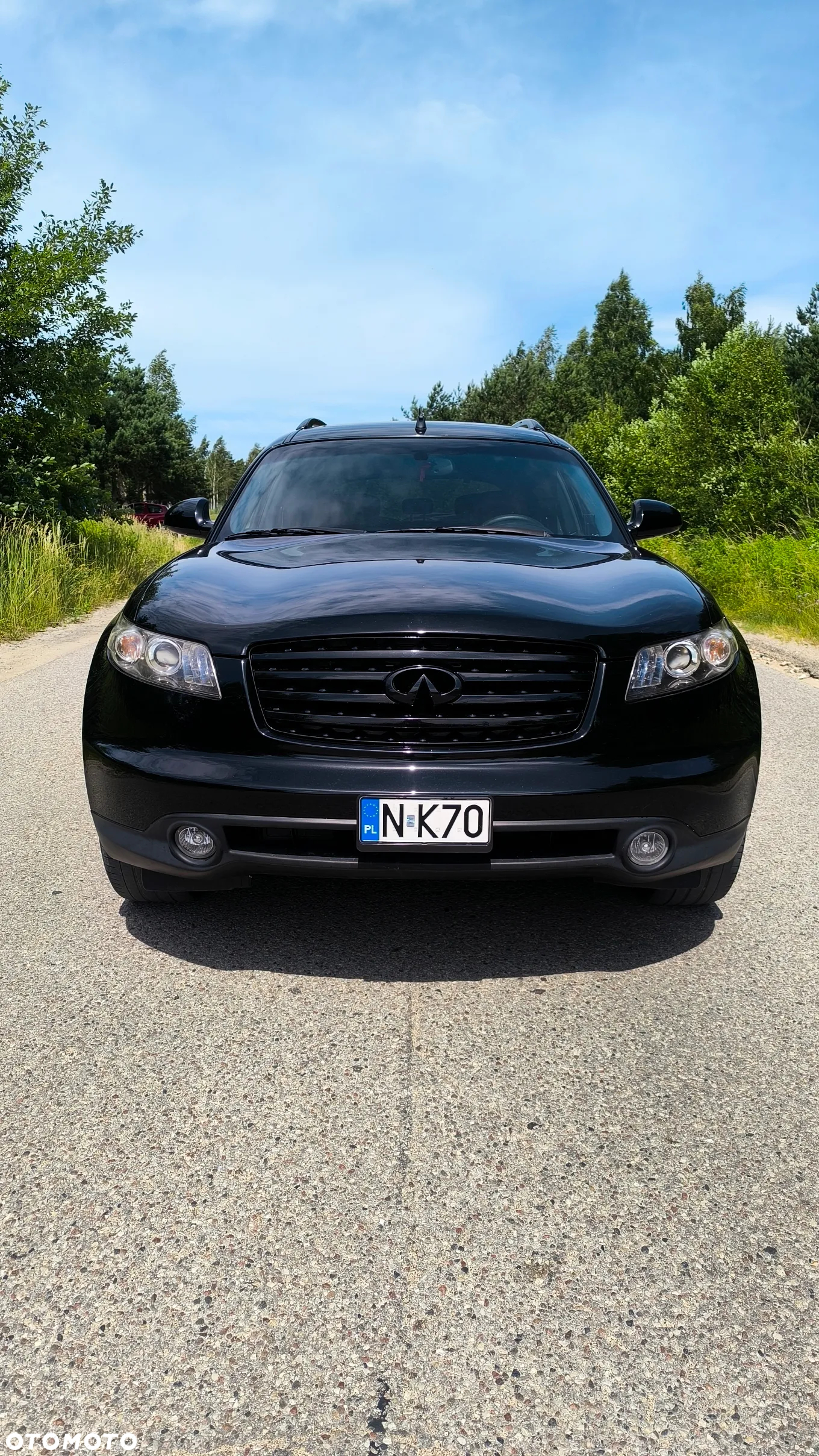 Infiniti FX FX35 - 2