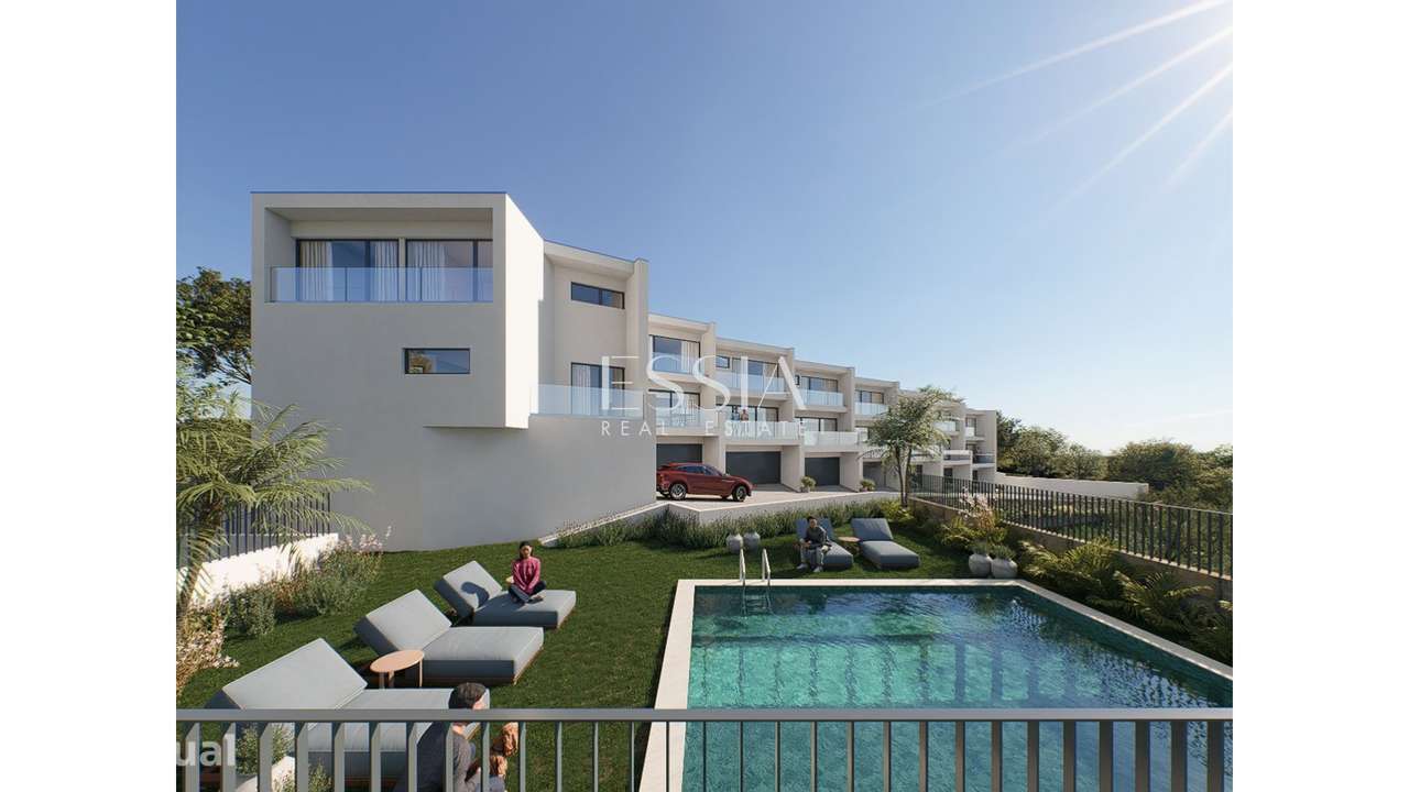 Moradia T3 com Jardim em Gondomar - Grande imagem: 3/16