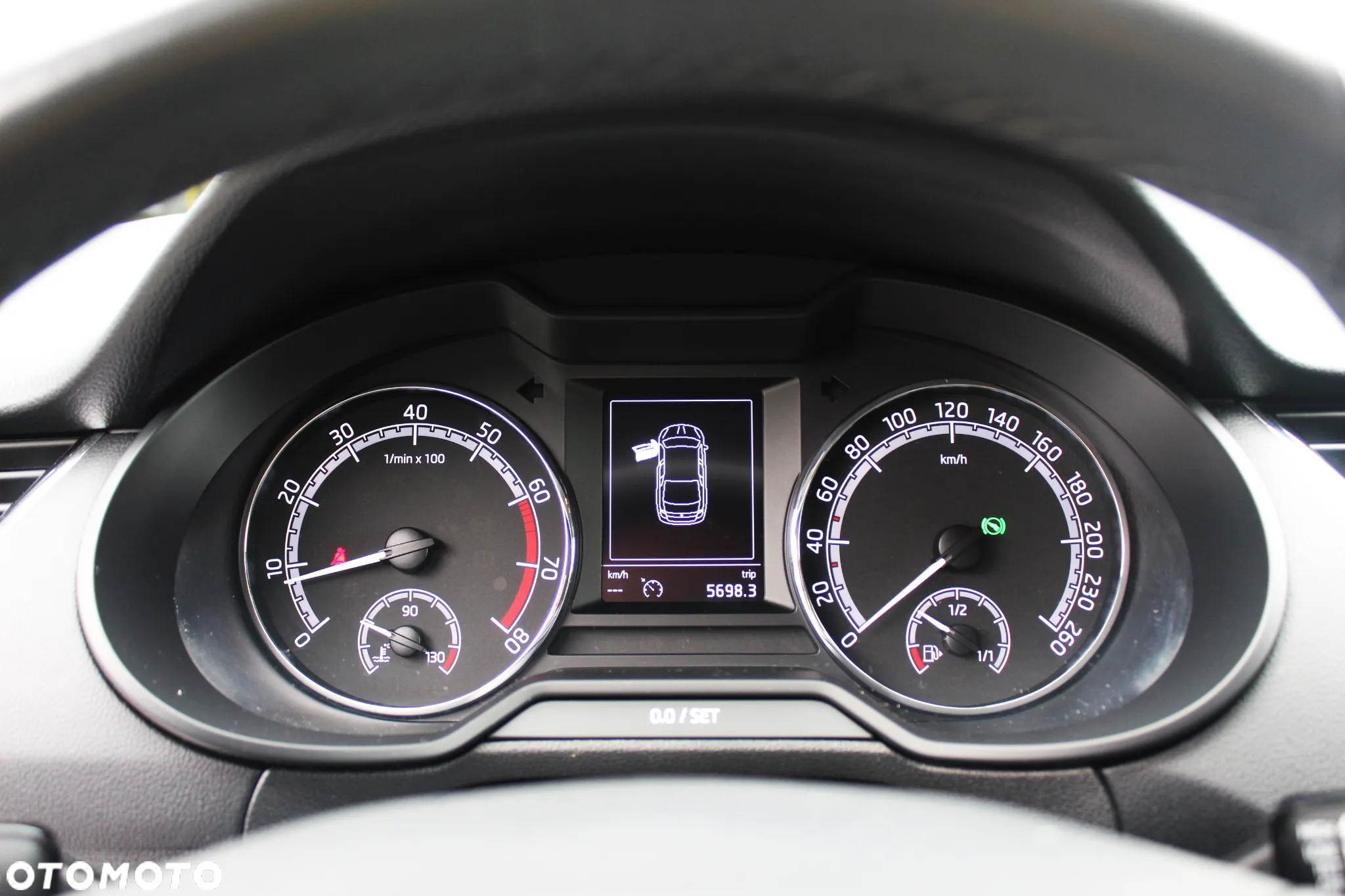 Skoda Octavia 1.5 TSI ACT Ambition DSG - 10