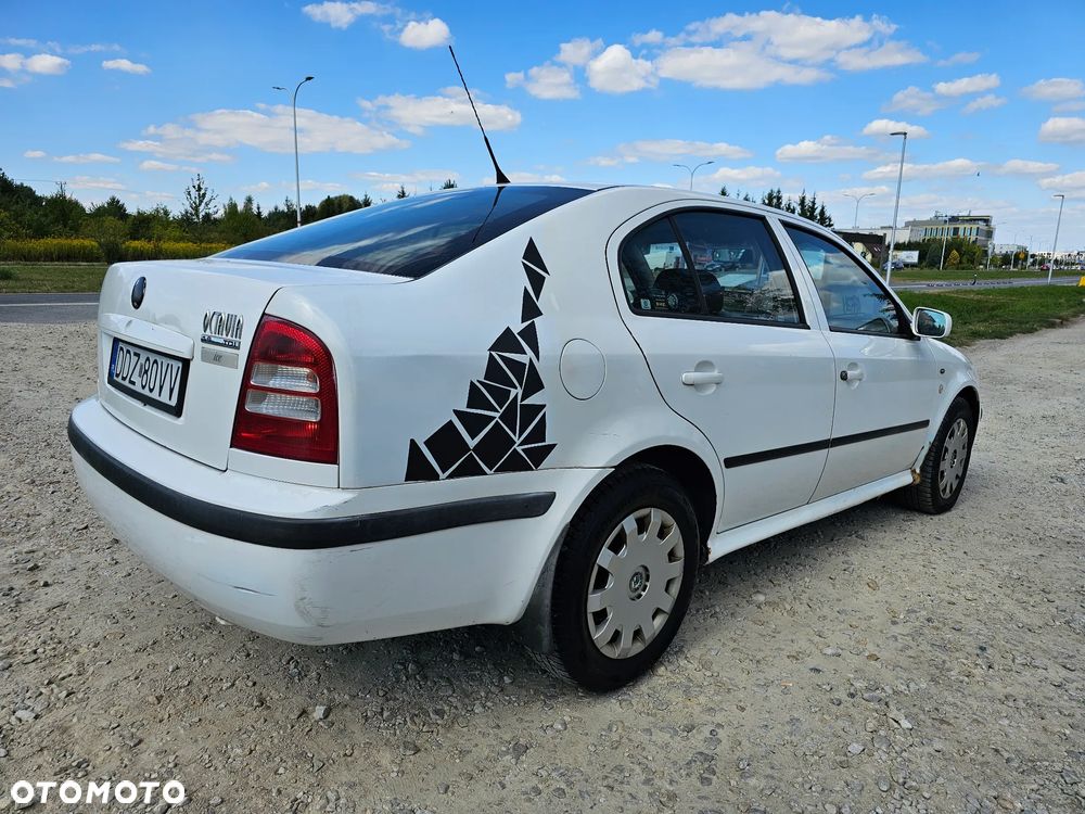 Skoda Octavia 1.9 TDI Classic - 3