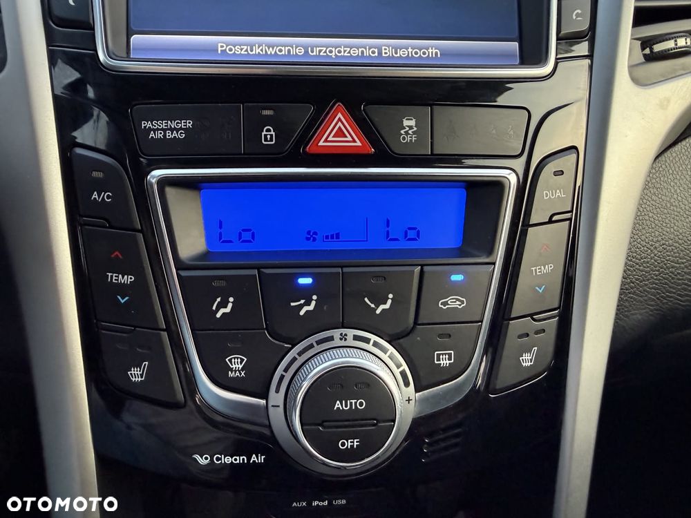 Hyundai i30 Kombi 1.6 GDi DCT Style - 29