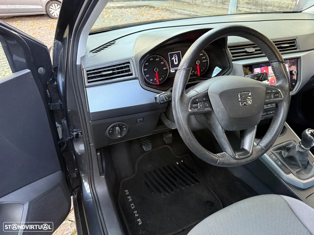 SEAT Arona 1.0 TSI Style - 9