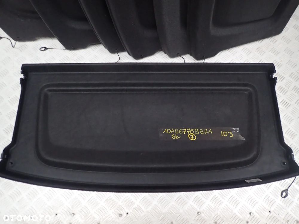 PÓŁKA BAGAŻNIKA VW ID.3 10A867769 - 3