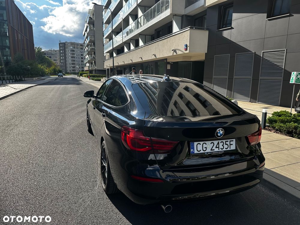 BMW 3GT 318d Advantage - 22