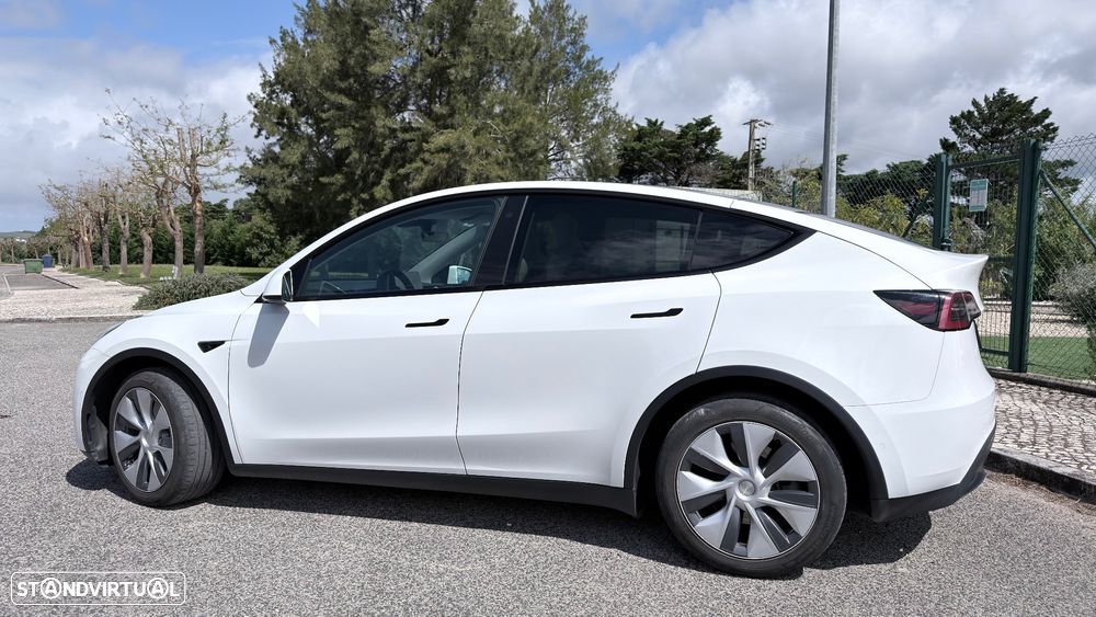 Tesla Model Y Long Range Tração Integral - 3