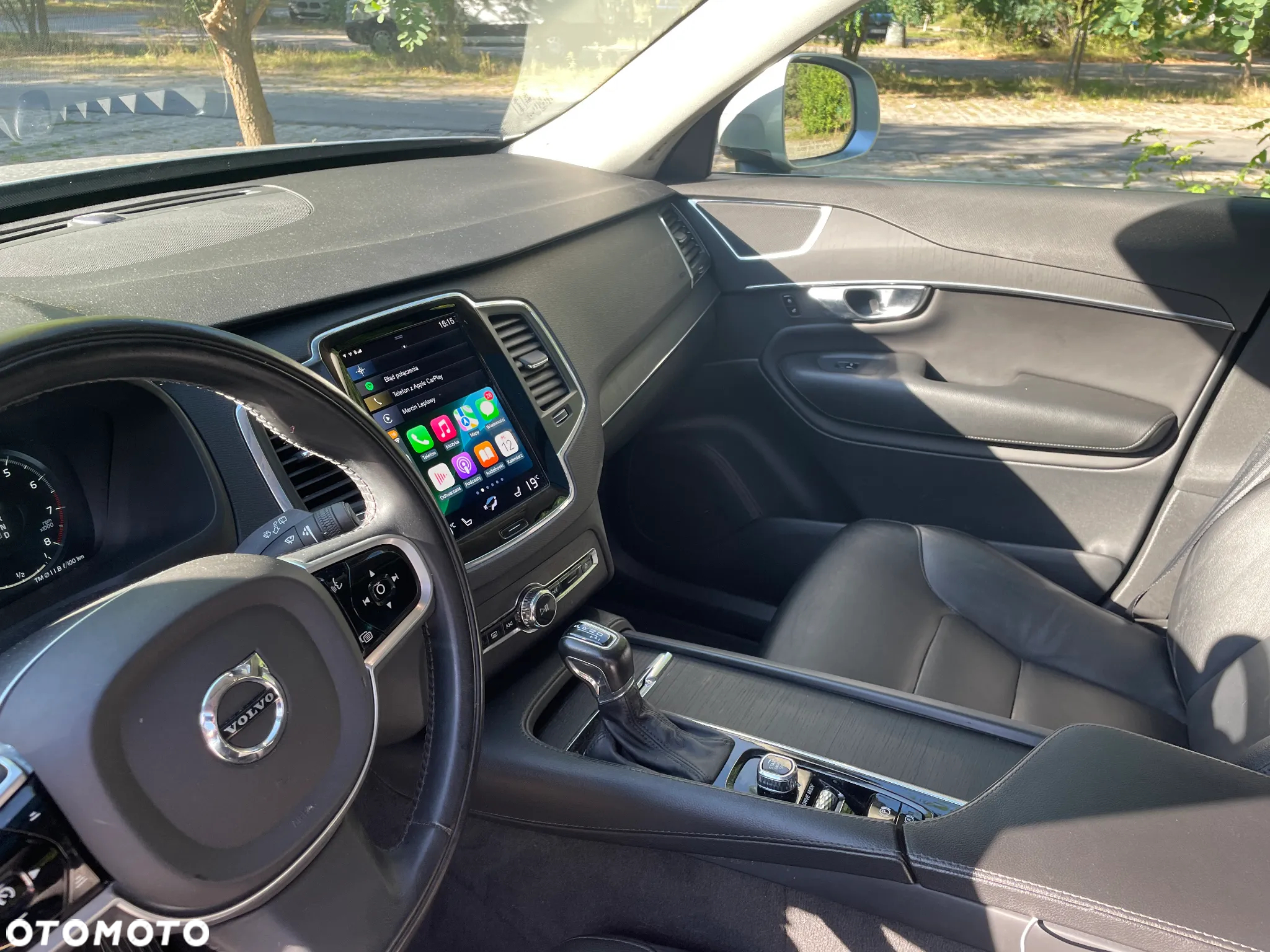 Volvo XC 90 - 7