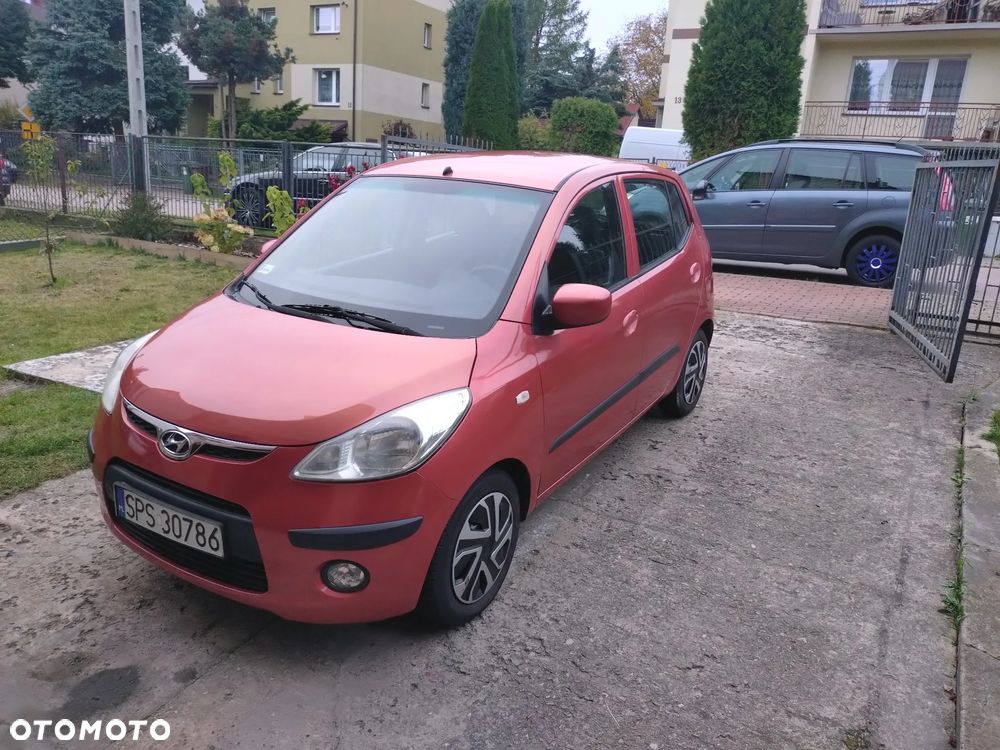 Hyundai I10