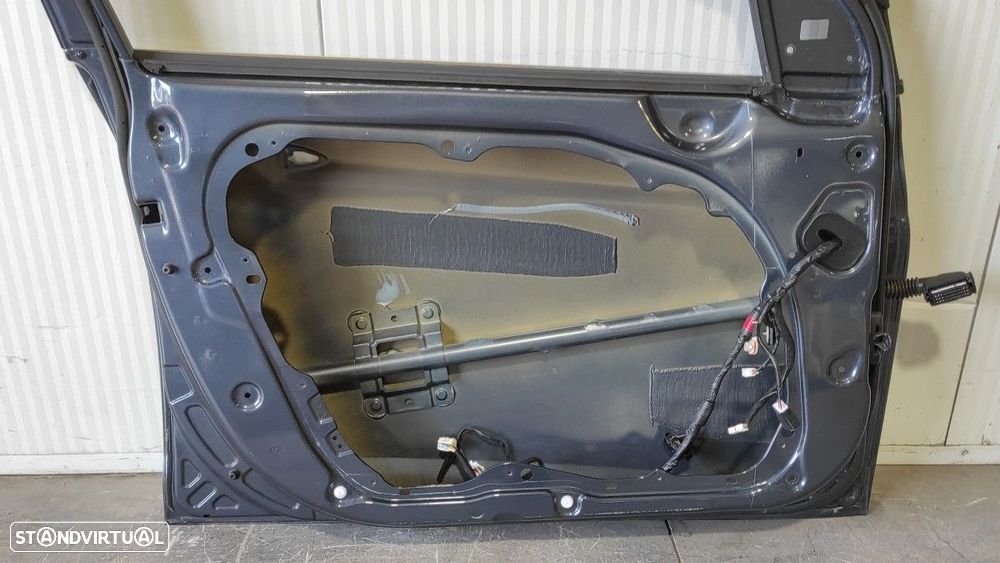 PORTA FRENTE ESQUERDA HYUNDAI I40 COMFORT - 7