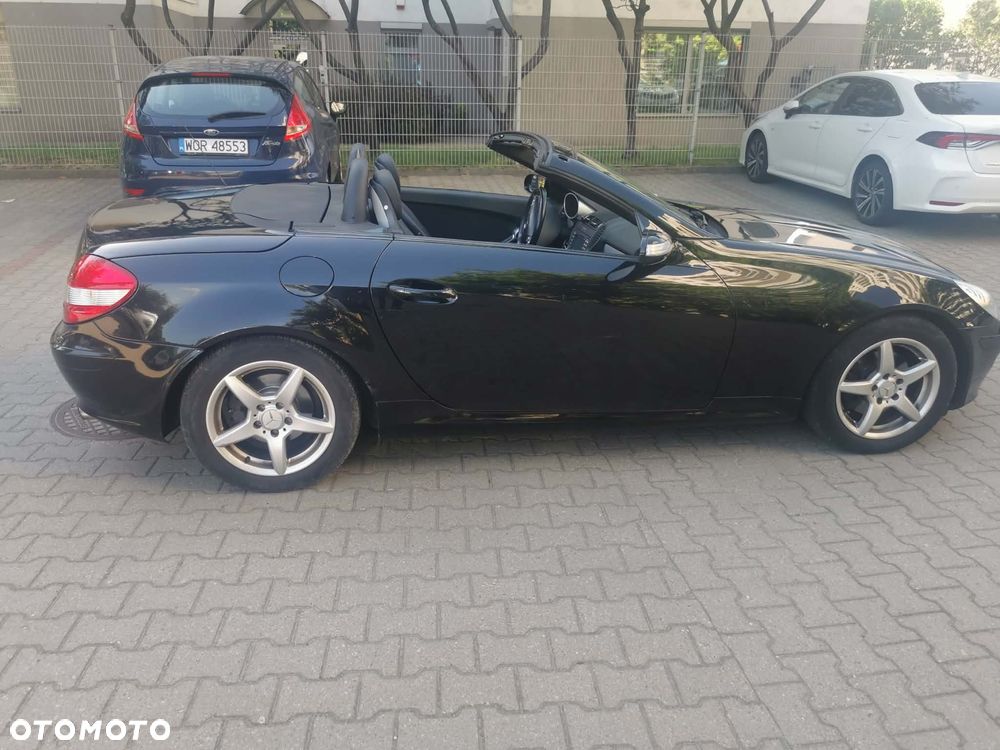 Mercedes-Benz SLK - 9