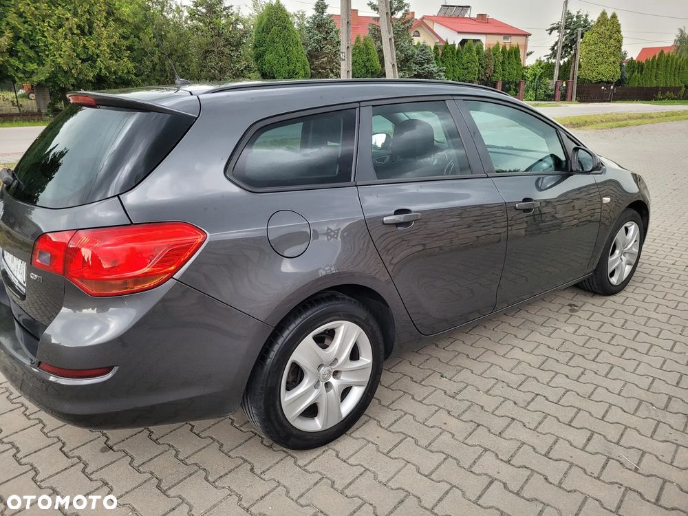 Opel Astra - 7
