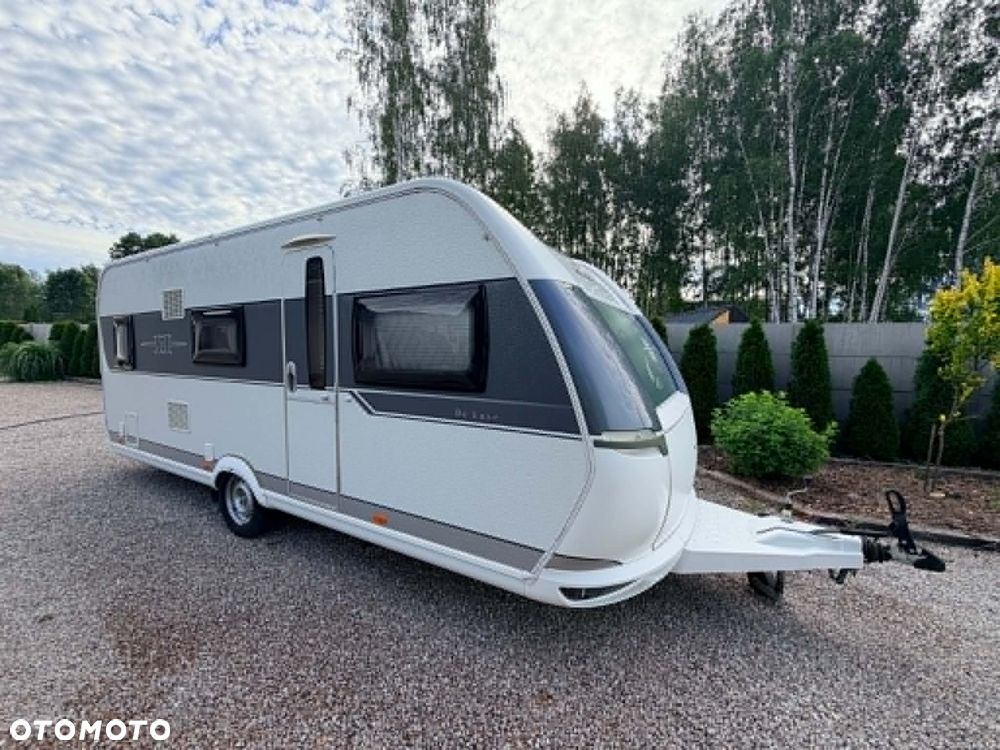 Hobby Hobby 545 KMF de luxe - 9
