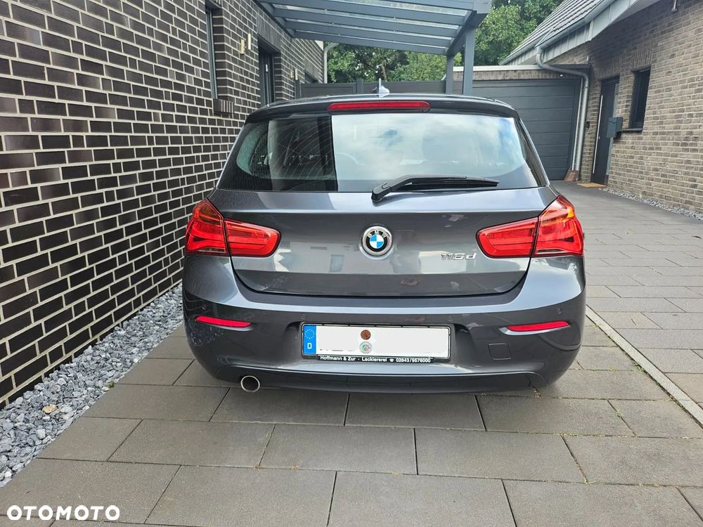 BMW Seria 1 - 7